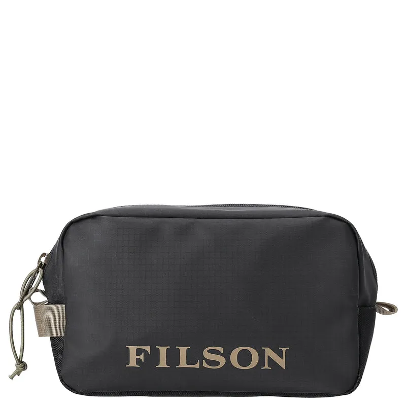 Filson All-Weather - Neceser 24 cm (black/covert)