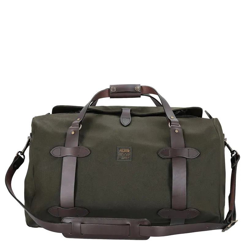 Filson Duffle Medium - Bolsa de viaje 48 cm (otter green)