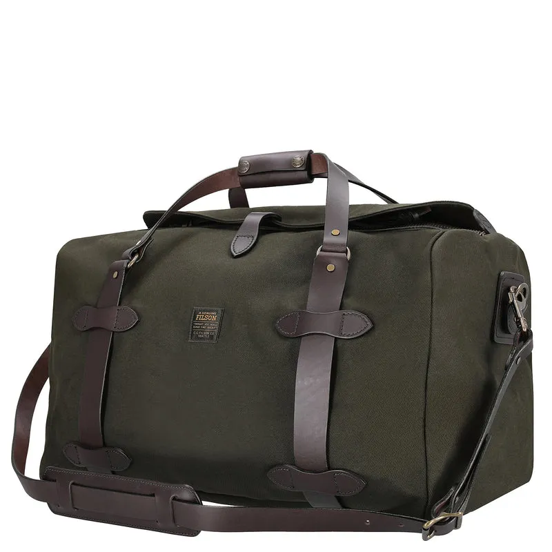 Filson Duffle Medium - Bolsa de viaje 48 cm (otter green)