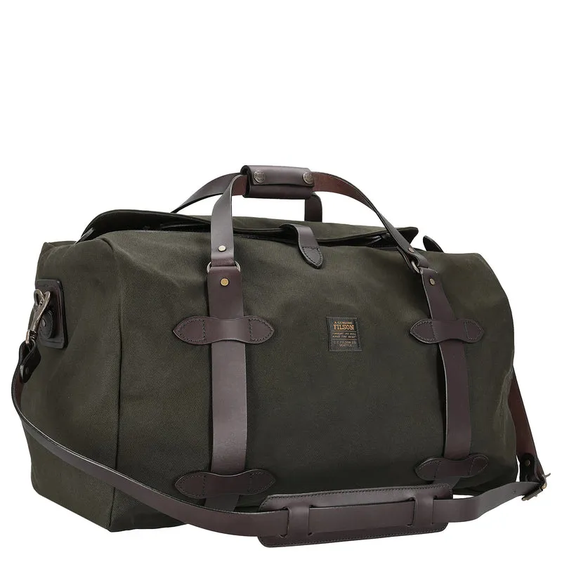Filson Duffle Medium - Bolsa de viaje 48 cm (otter green)