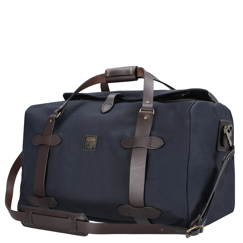 Filson Duffle Medium - Bolsa de viaje 48 cm (navy)