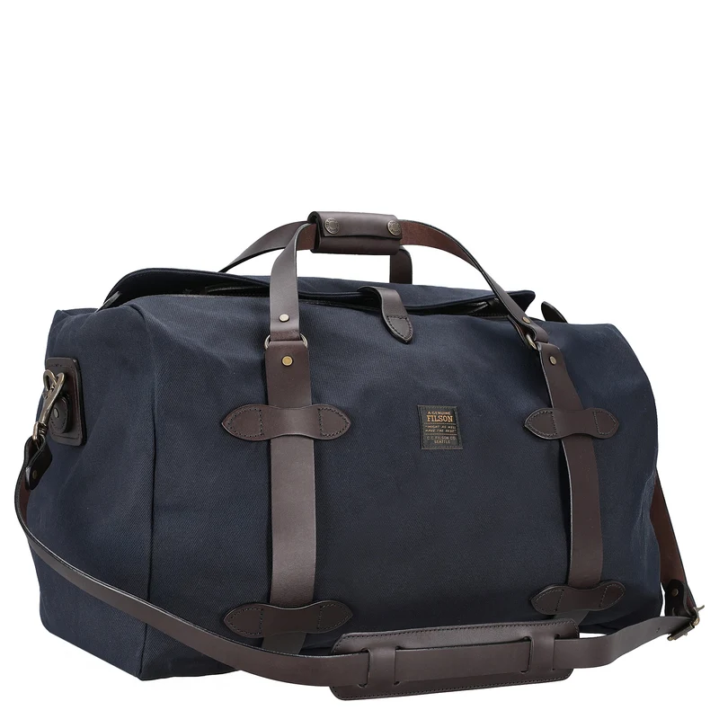 Filson Duffle Medium - Bolsa de viaje 48 cm (navy)