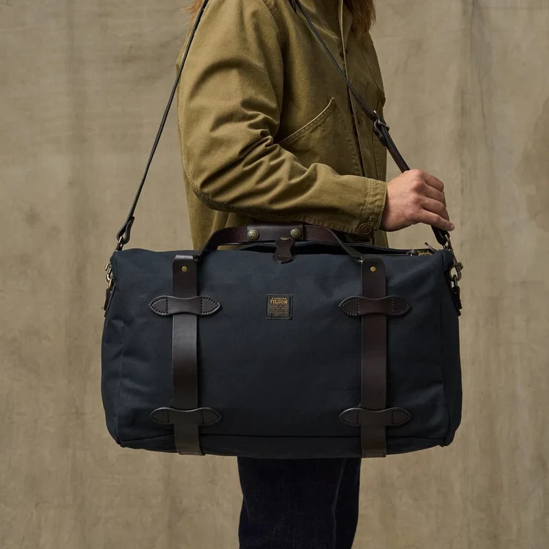 Filson Duffle Medium - Bolsa de viaje 48 cm (navy)