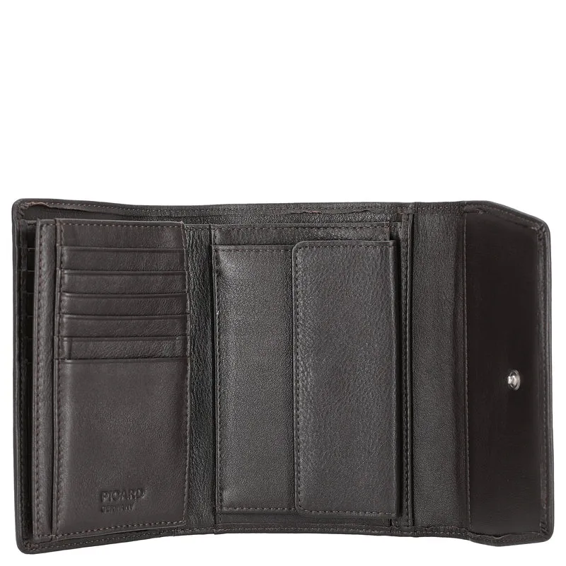 Picard Bingo - Cartera 12cc 14 cm (cafe)