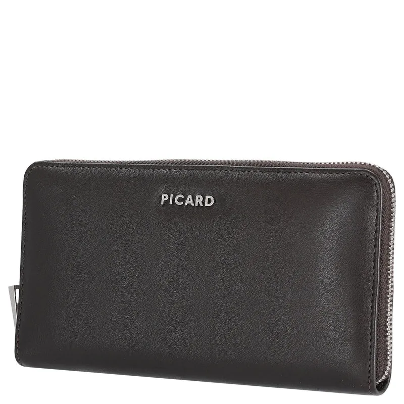 Picard Bingo - Cartera 18cc 19 cm (cafe)