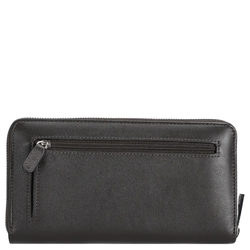 Picard Bingo - Cartera 18cc 19 cm (cafe)