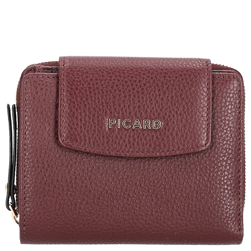 Picard Java 1 - Cartera 12 cm (chianti)
