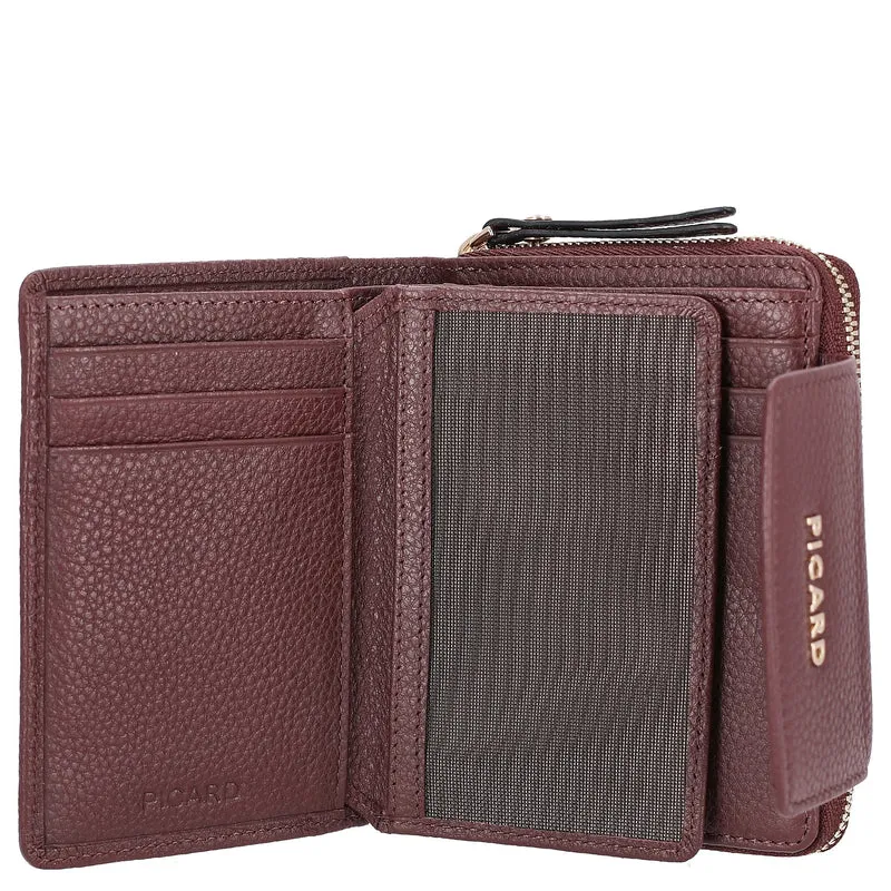 Picard Java 1 - Cartera 12 cm (chianti)