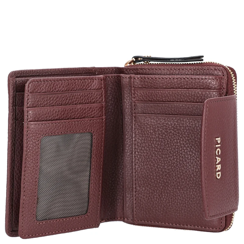 Picard Java 1 - Cartera 12 cm (chianti)