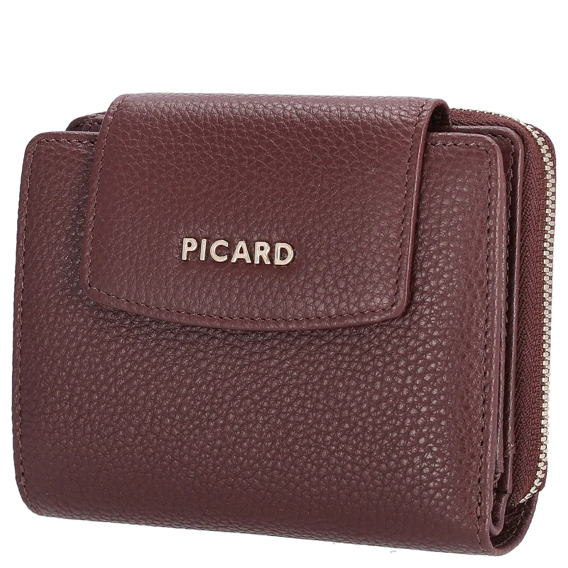 Picard Java 1 - Cartera 12 cm (chianti)