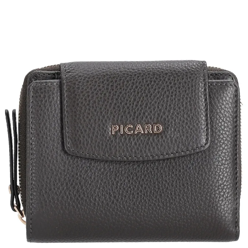 Picard Java 1 - Cartera 12 cm (cafe)