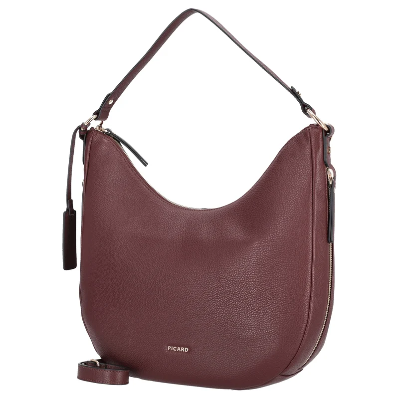 Picard Java - Bolso bandolera 32 cm (chianti)