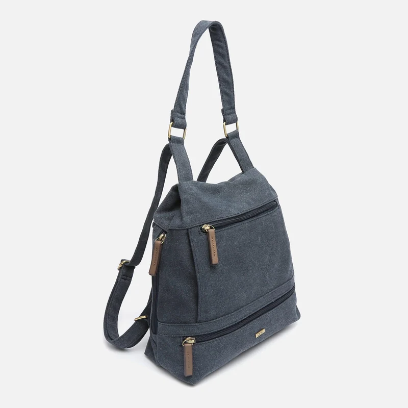 Mili mochila antirrobo de tela