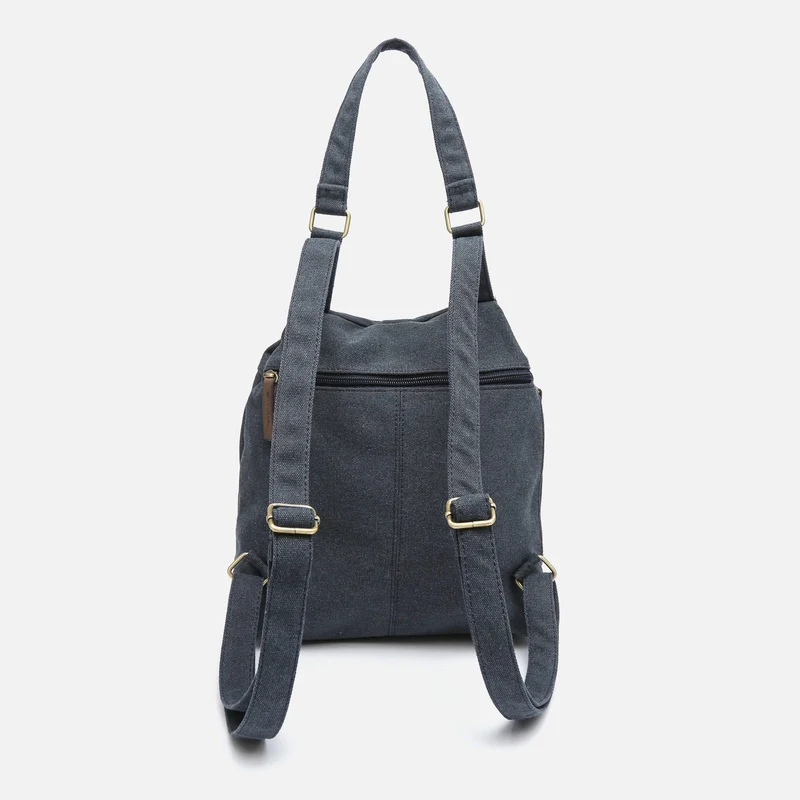 Mili mochila antirrobo de tela