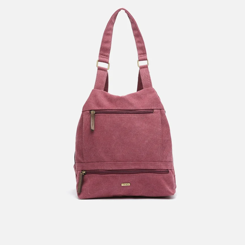 Mili mochila antirrobo de tela