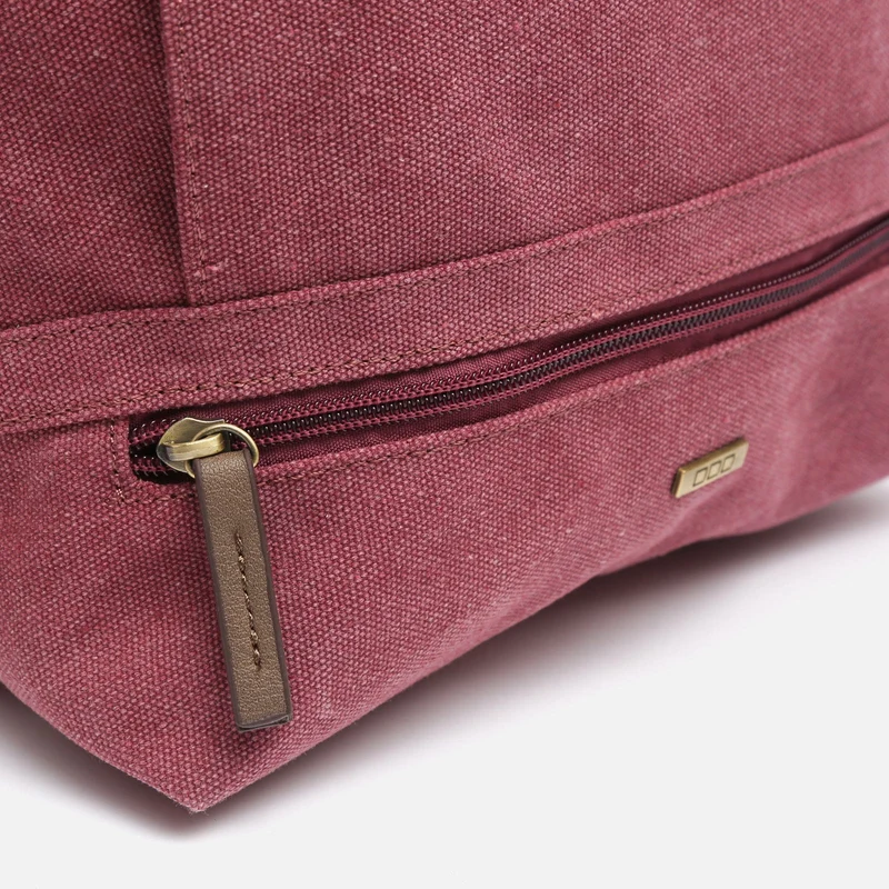 Mili mochila antirrobo de tela