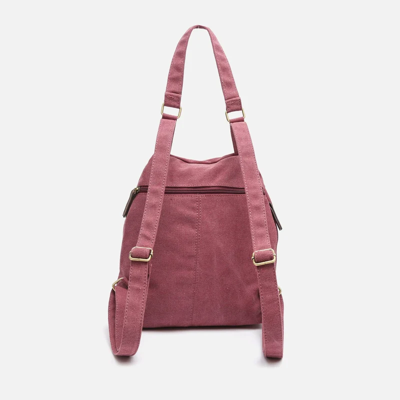 Mili mochila antirrobo de tela