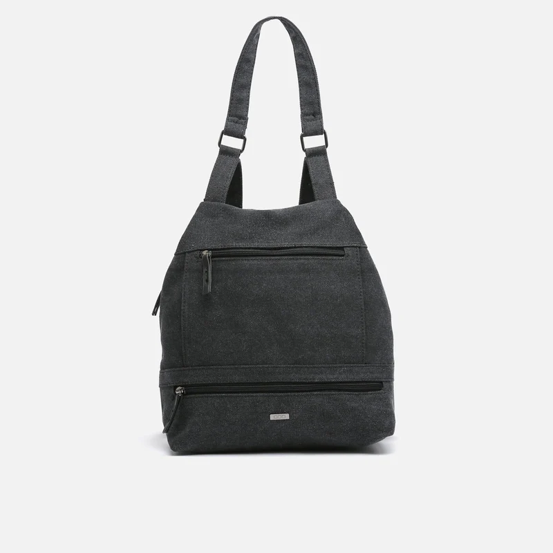 Mili mochila antirrobo de tela