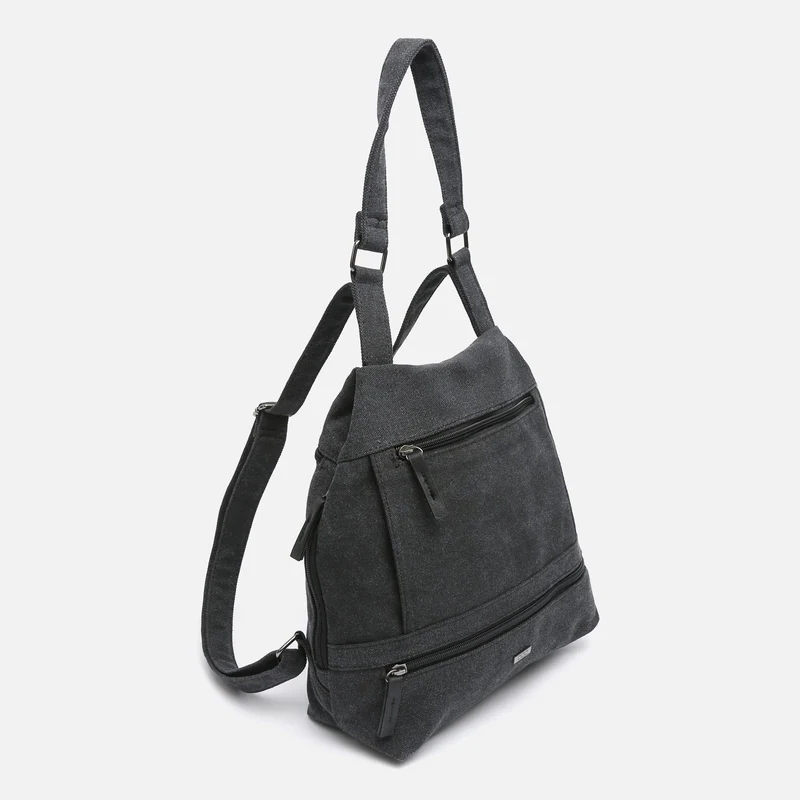 Mili mochila antirrobo de tela