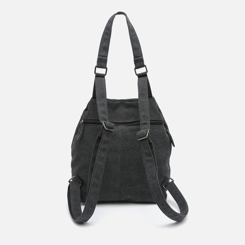 Mili mochila antirrobo de tela