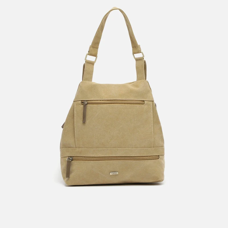 Mili mochila antirrobo de tela