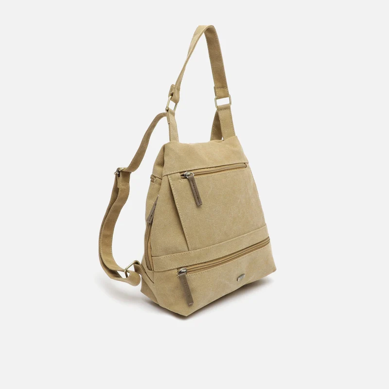 Mili mochila antirrobo de tela