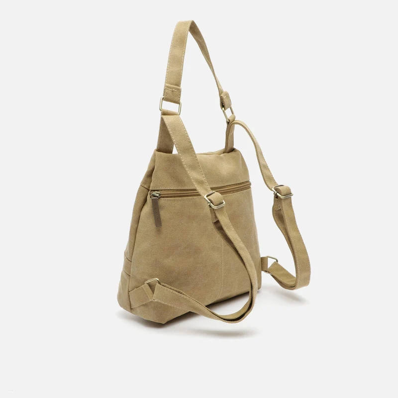 Mili mochila antirrobo de tela