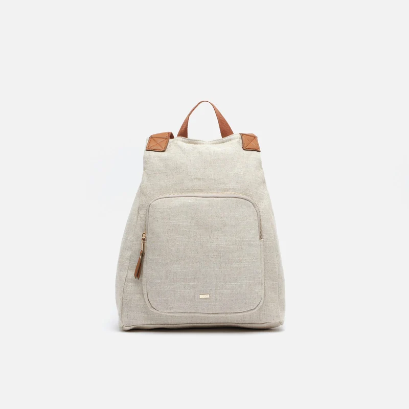 Kursi mochila antirrobo de tela