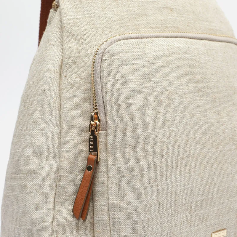 Kursi mochila antirrobo de tela