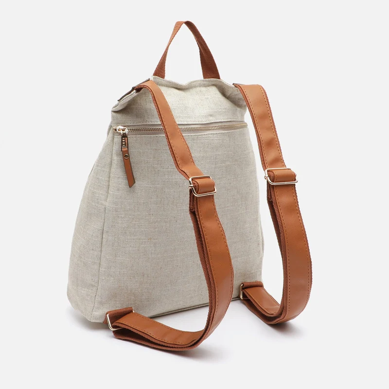 Kursi mochila antirrobo de tela