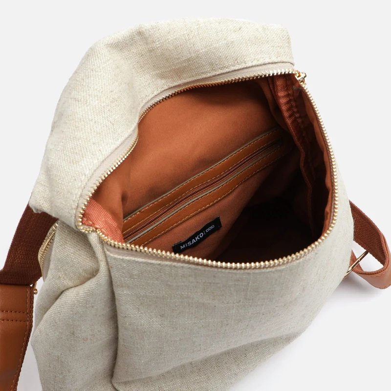 Kursi mochila antirrobo de tela