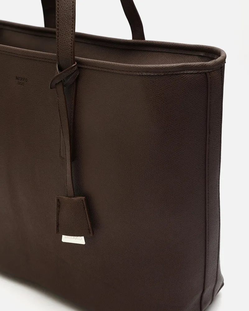 Work bolso shopper con bolsillo para portátil (14 pulgadas)