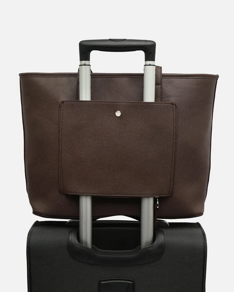 Work bolso shopper con bolsillo para portátil (14 pulgadas)
