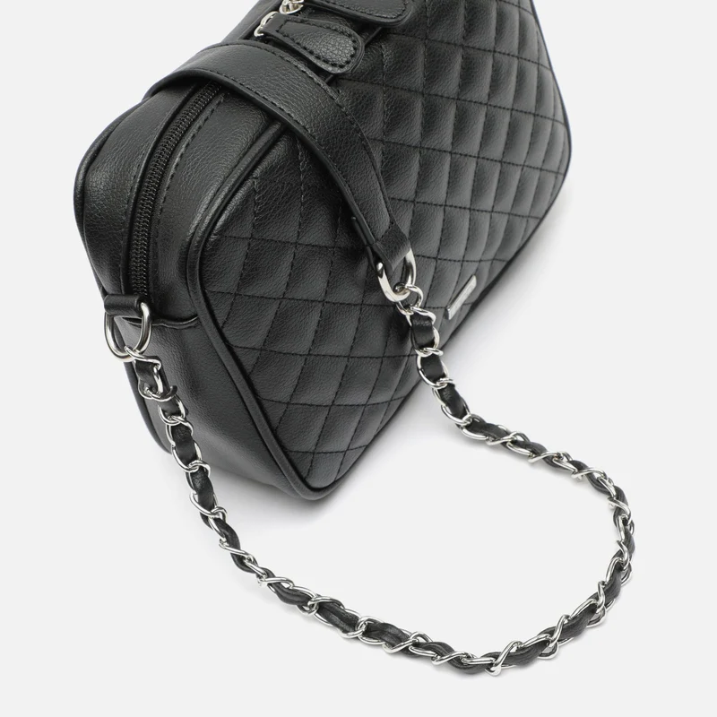 Cacao bolso bandolera acolchado