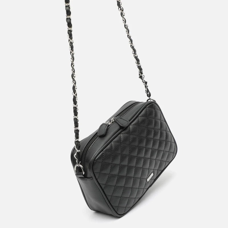 Cacao bolso bandolera acolchado