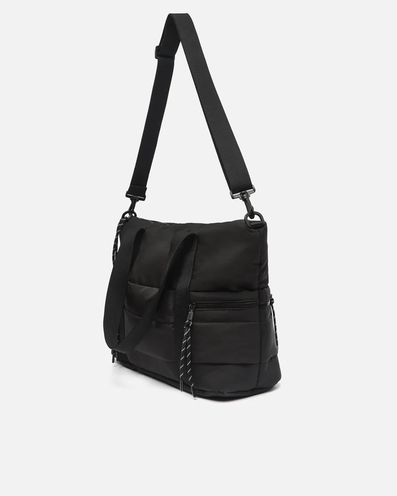 Kosuke bolsa fin de semana acolchada con bandolera extraíble