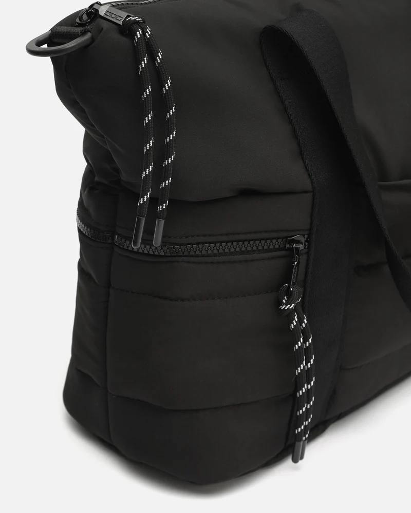 Kosuke bolsa fin de semana acolchada con bandolera extraíble