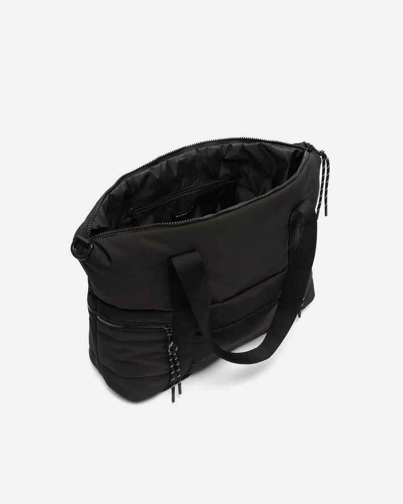 Kosuke bolsa fin de semana acolchada con bandolera extraíble