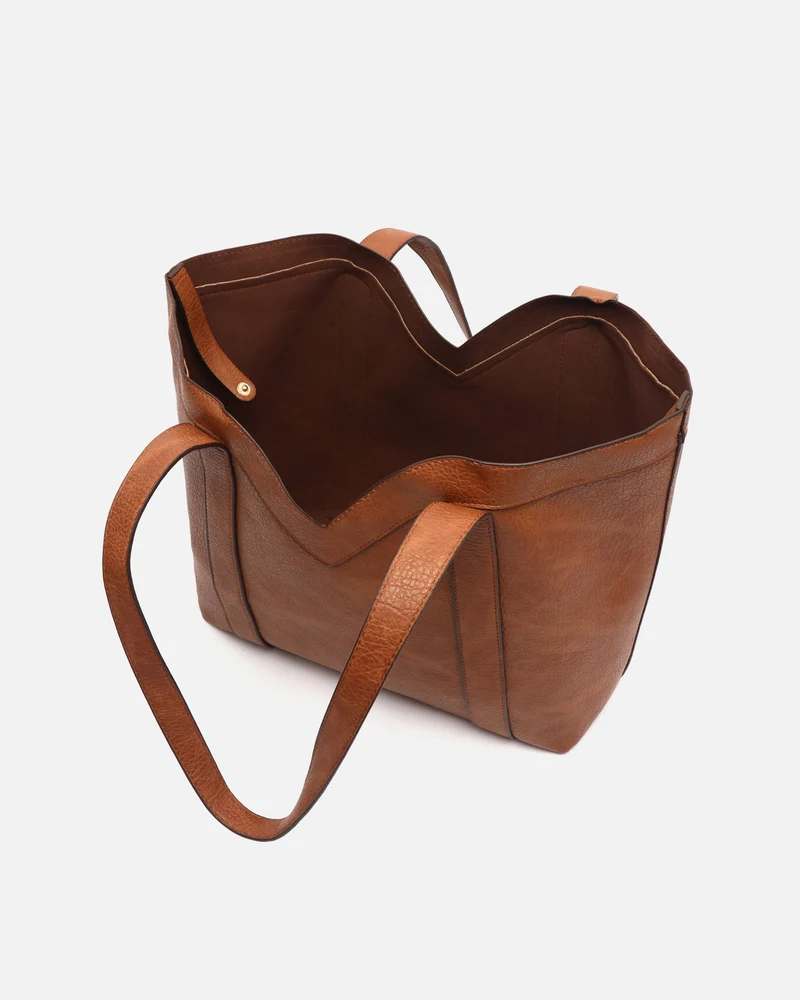 Emme bolso shopper grande con neceser extraíble ED.