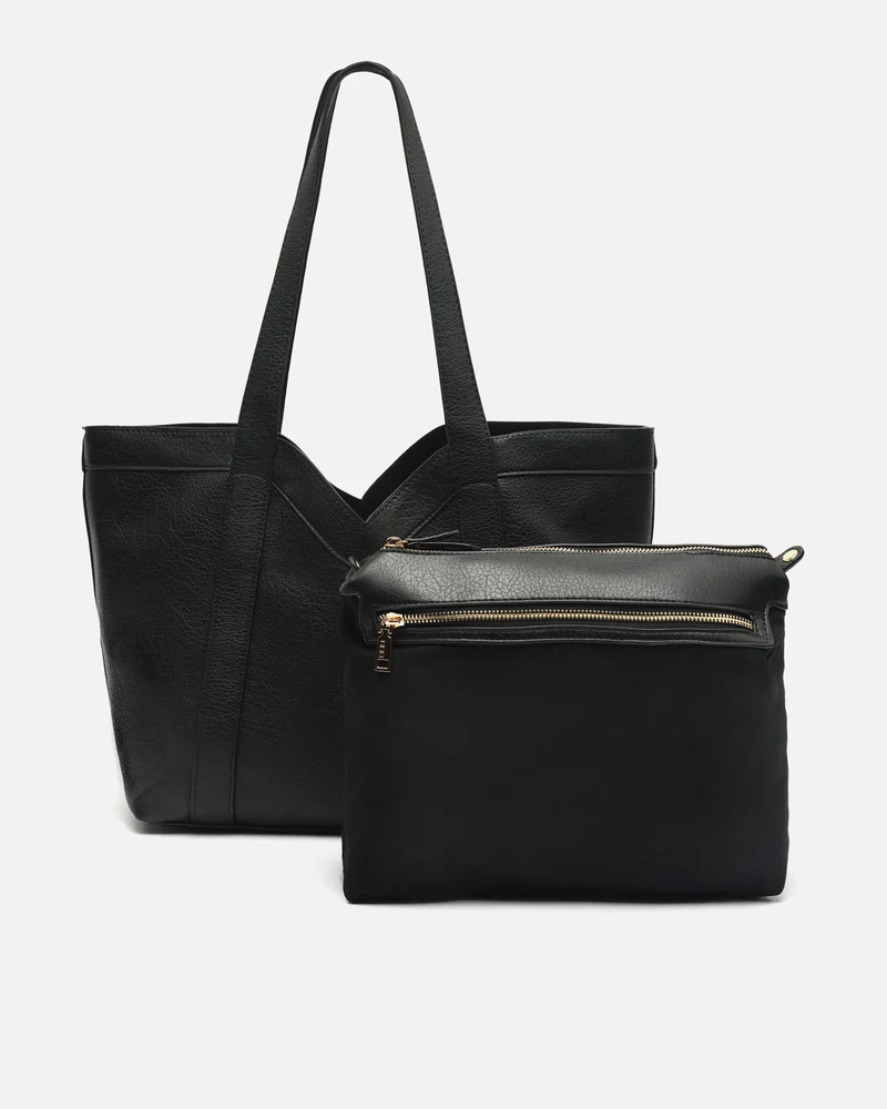 Emme bolso shopper grande con neceser extraíble ED.
