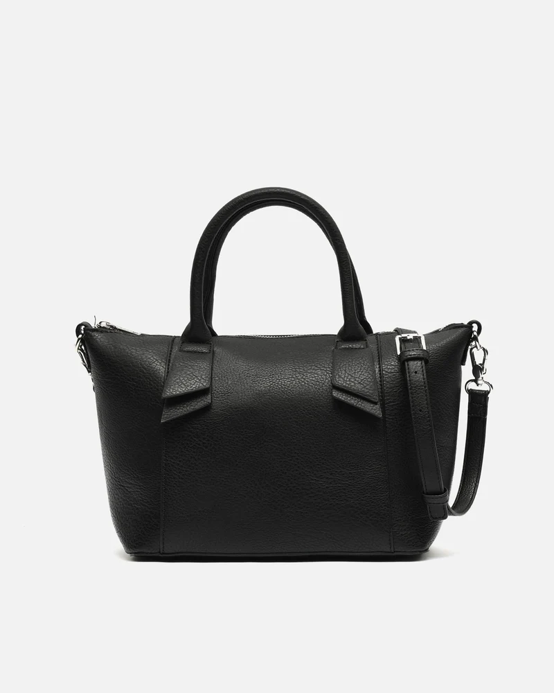 Kamuina bolso tote mediano con asa bandolera extraíble ED.
