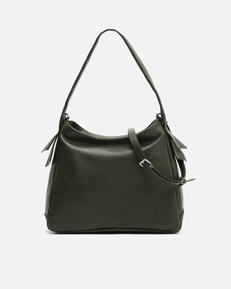 Kamui bolso hobo con asa bandolera extráible ED.