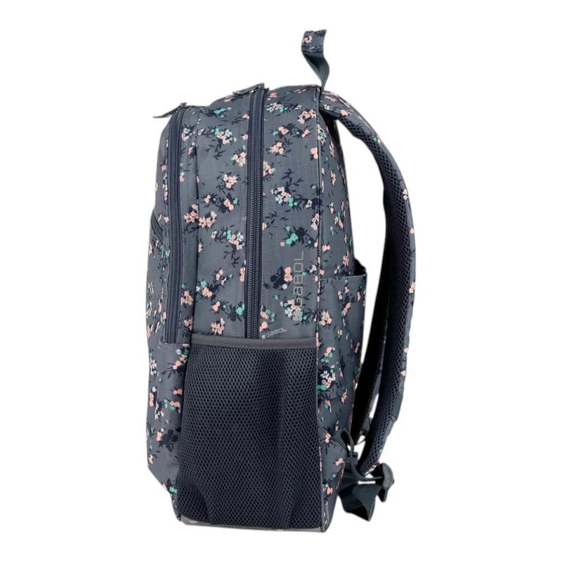 Mochila Escolar Gabol Secret Adaptable a Carro 2 Compartimentos