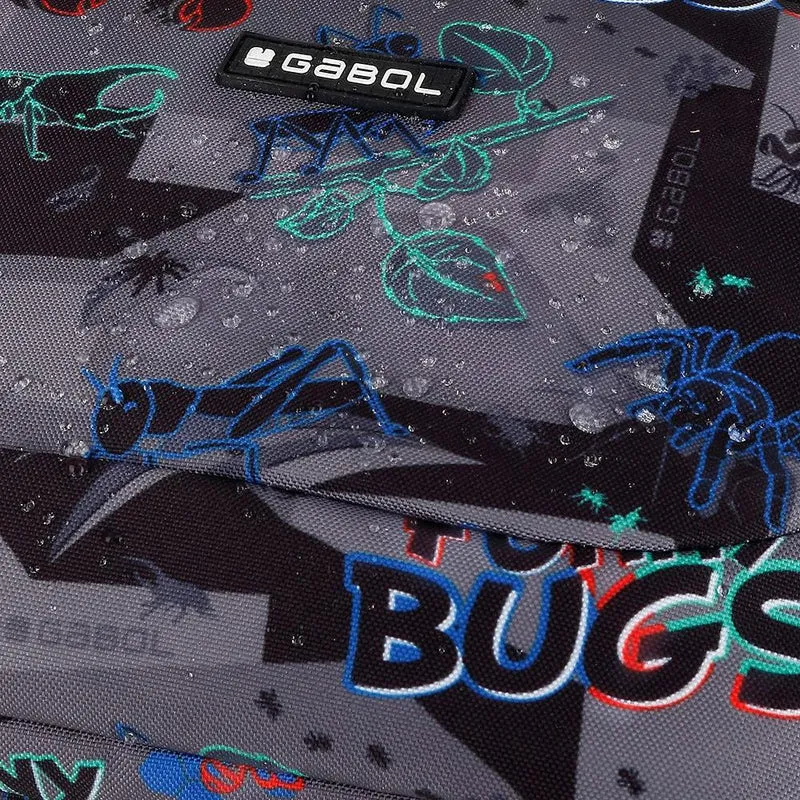 Mochila De Excursión Bugs Gabol
