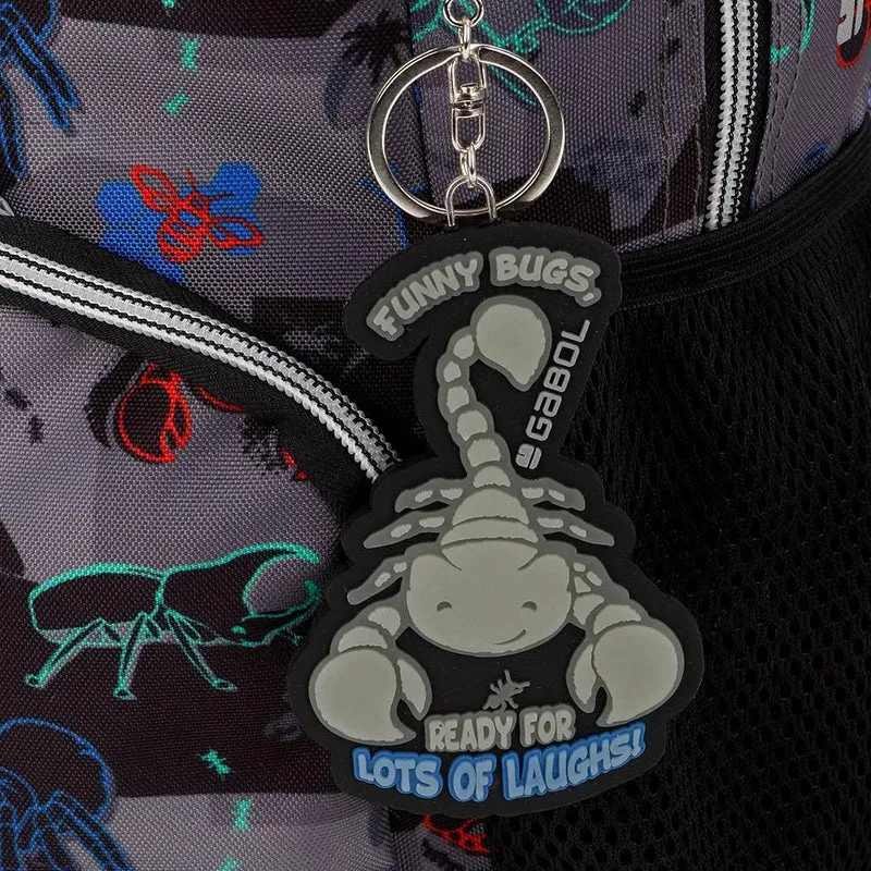 Mochila De Excursión Bugs Gabol