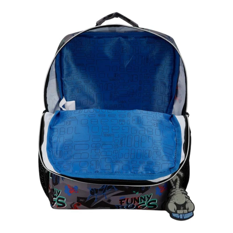 Mochila De Excursión Bugs Gabol