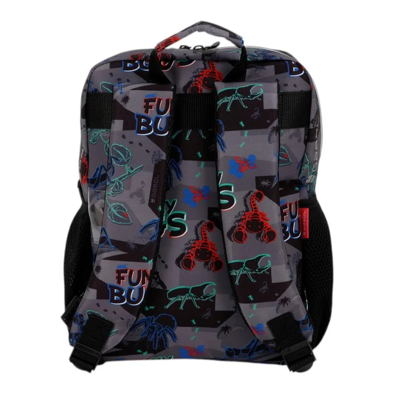 Mochila De Excursión Bugs Gabol