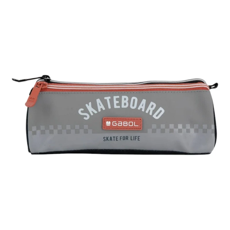 Estuche Tres Cremalleras Trick Gabol