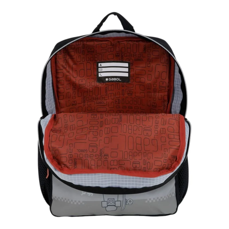 Mochila De Excursión Trick Gabol