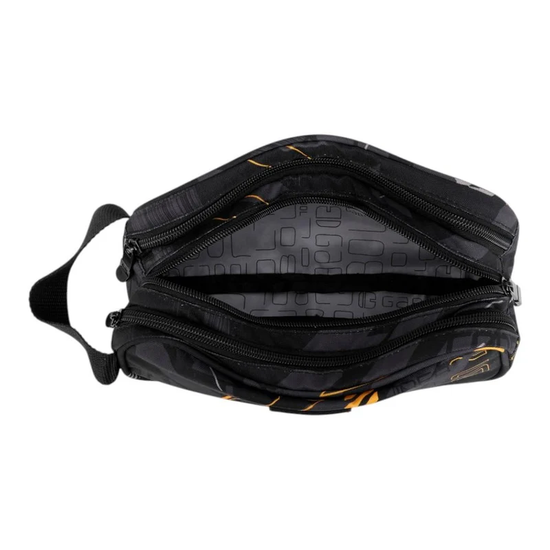 Estuche Triple Gabol Byte Negro